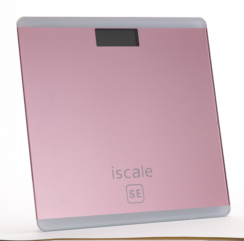 Cân sức khỏe điện tử iSCALE cân tối đa 180kg - Cân điện tử 180kg - Hàng chính hãng