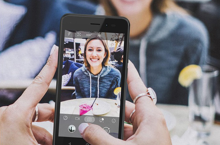 Điện Thoại Wiko Sunny 3 - Hàng Chính Hãng