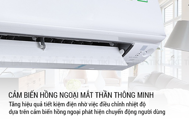 Điều Hòa Inverter Daikin FTKC25TVMV/RKC25TVMV (8.500BTU)