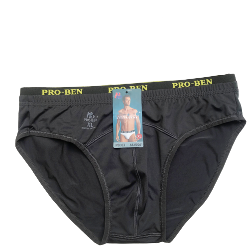 Combo 5 Quần Lót Nam Thun Lạnh Cao Cấp Mã S03