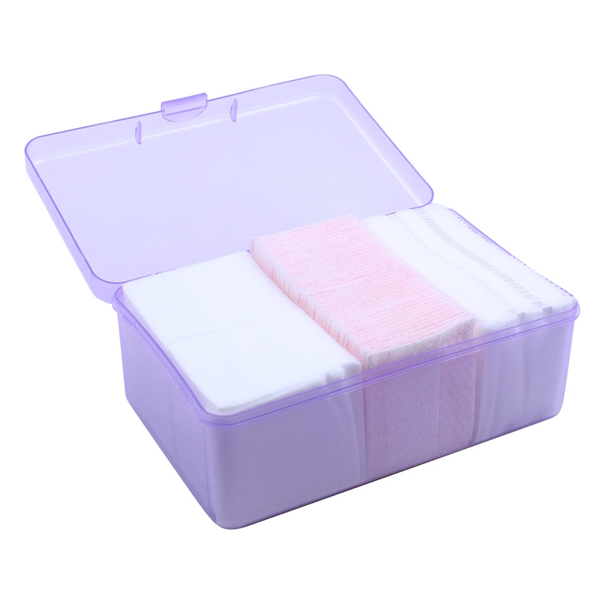 Bông Trang Điểm Hàn Quốc Minigood DMTB054 (240 Miếng)