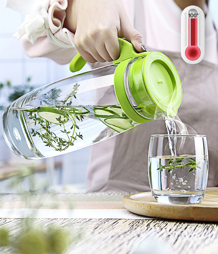 Bình Thuỷ Tinh Ocean Thái 1660ml