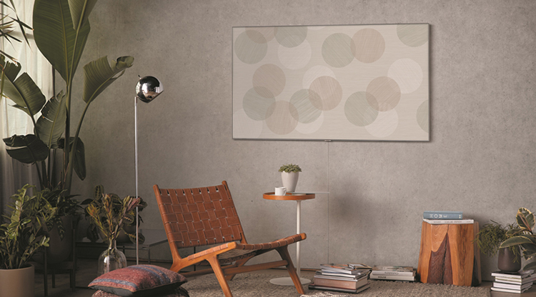 Smart Tivi QLED Samsung 4K 65 inch QA65Q70T - Hàng chính hãng
