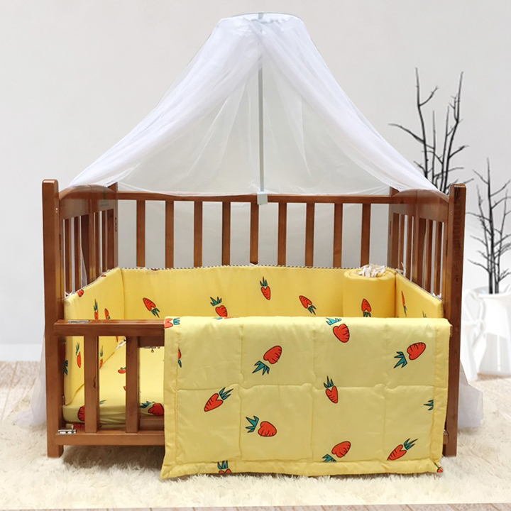 Cũi cho bé - Combo cũi cánh gián Goldcat