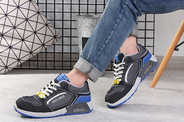 Giày Bảo Hộ Safety Jogger Raptor S1P