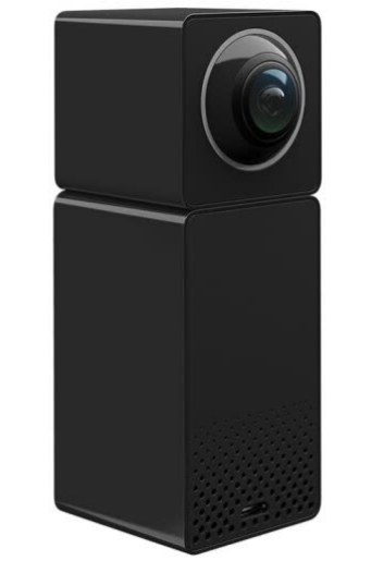 Original Xiaomi Xiaofang Dafang 1080P Smart IP Camera 360 Angle WIFI Panoramic Dual Lens Camera Smart Home Security Monitor