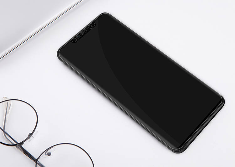 Kính Cường Lực Full Nillkin Cp + 3D Max Dành Cho Điện Thoại Huawei Mate 20 Pro