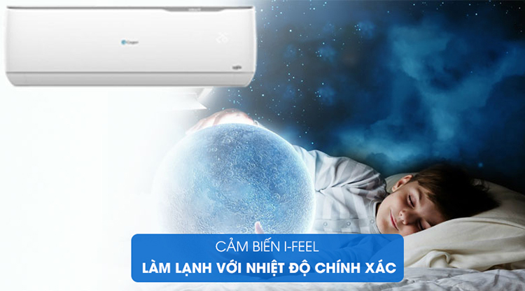 Máy Lạnh Inverter Casper GC-12TL32 (1.5HP) - Hàng Chính Hãng - Chỉ Giao tại HCM