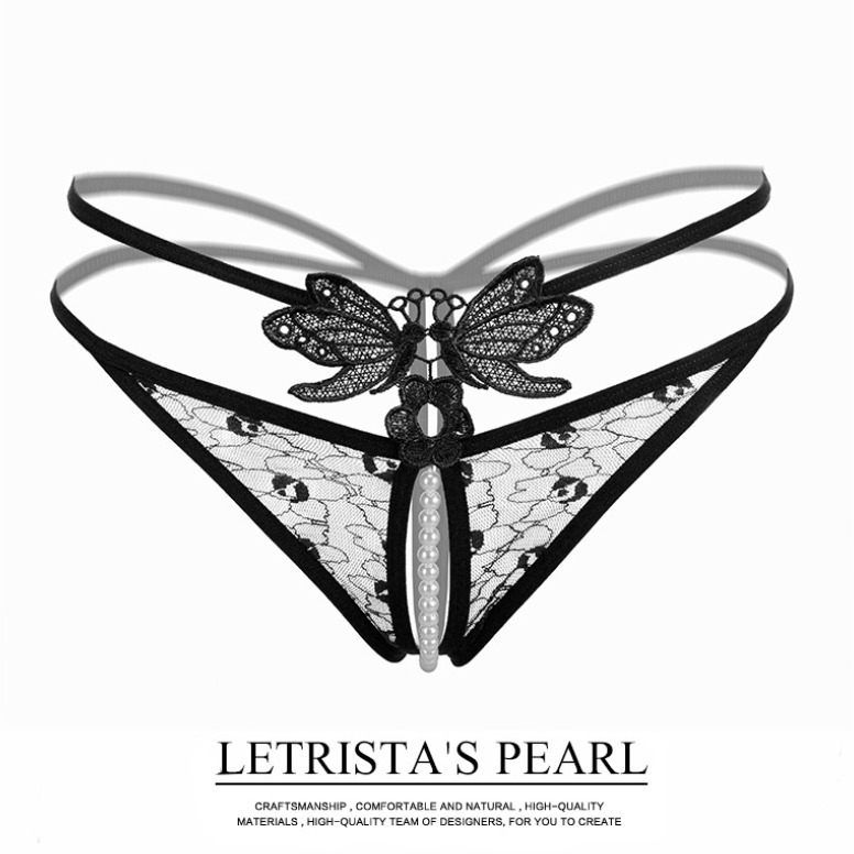 Quần lọt khe 2 tầng hình bướm