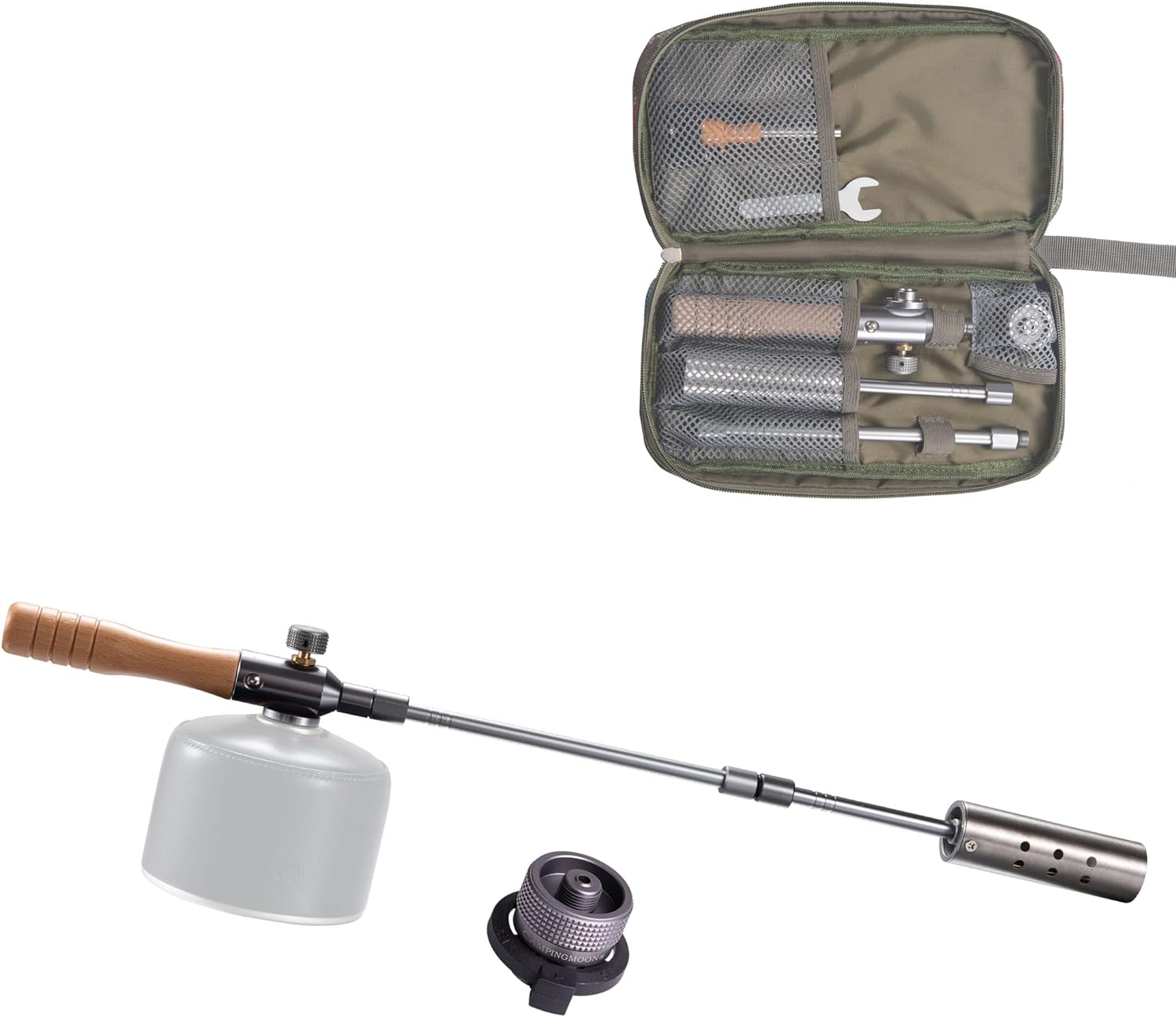 Đèn khò gas Campingmoon MT-3955