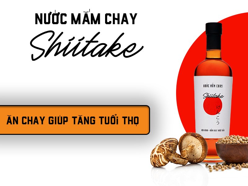 ăn chay Tăng tuổi thọ