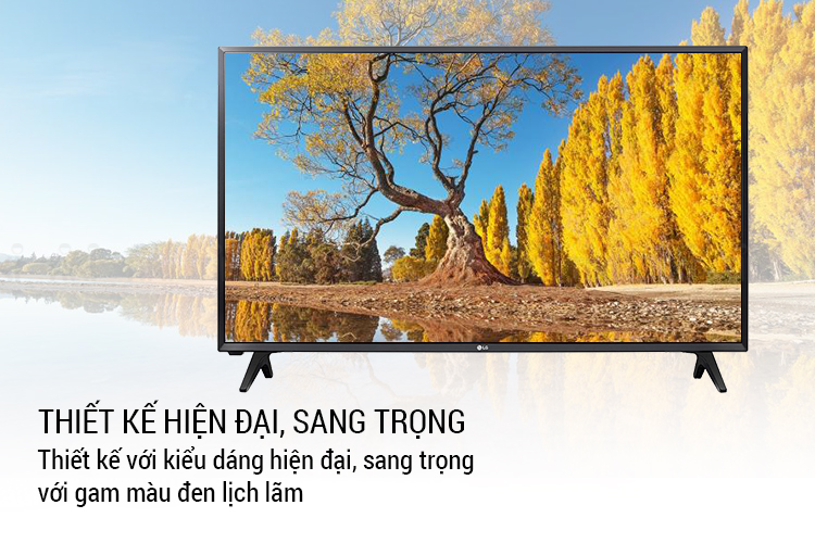 Tivi LG 32 inch HD 32LK500BPTA - Hàng chính hãng