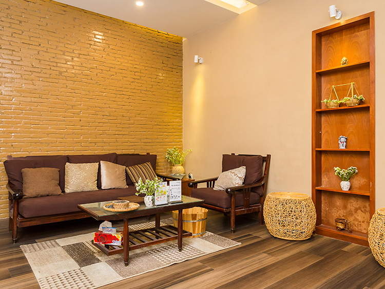 Liệu Trình 80 Phút Chăm Sóc Da Bằng Vitamin C Kết Hợp Đắp Mặt Nạ Thảo Dược (Miễn Tip) Tại Thị Spa