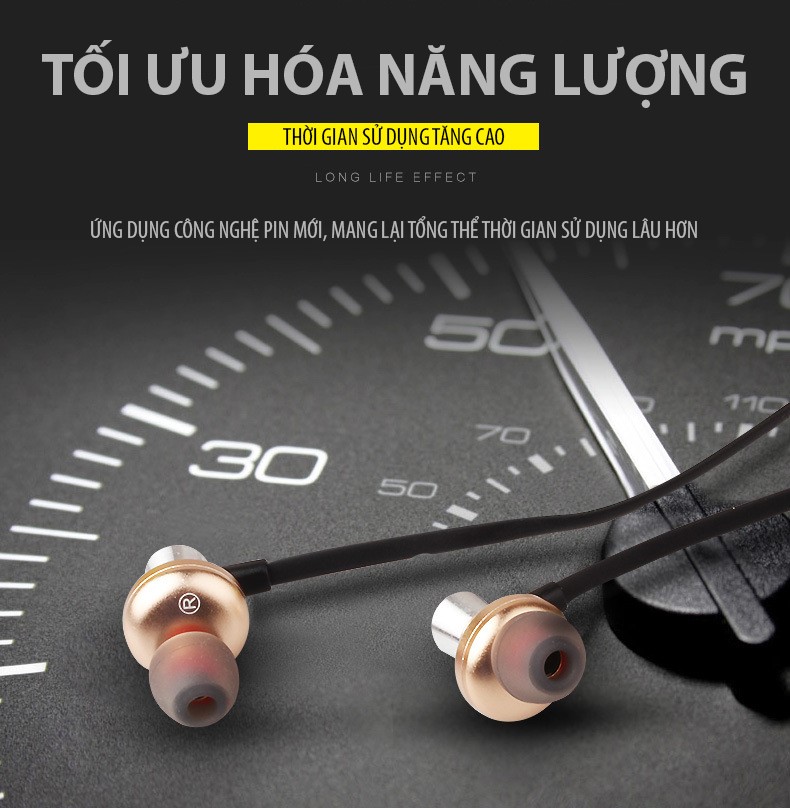Tai Nghe Bluetooth Awei A860BL Phiên Bản CSR 4.1 - Hàng Chính Hãng
