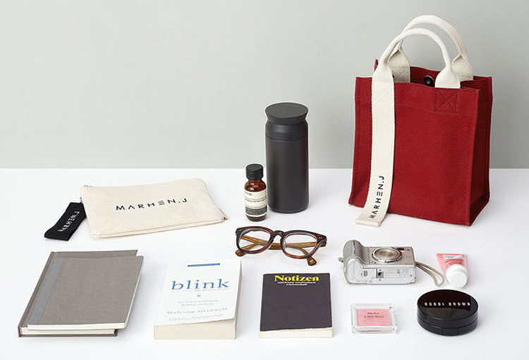 Marhen J Ricky Mini Bag Jester