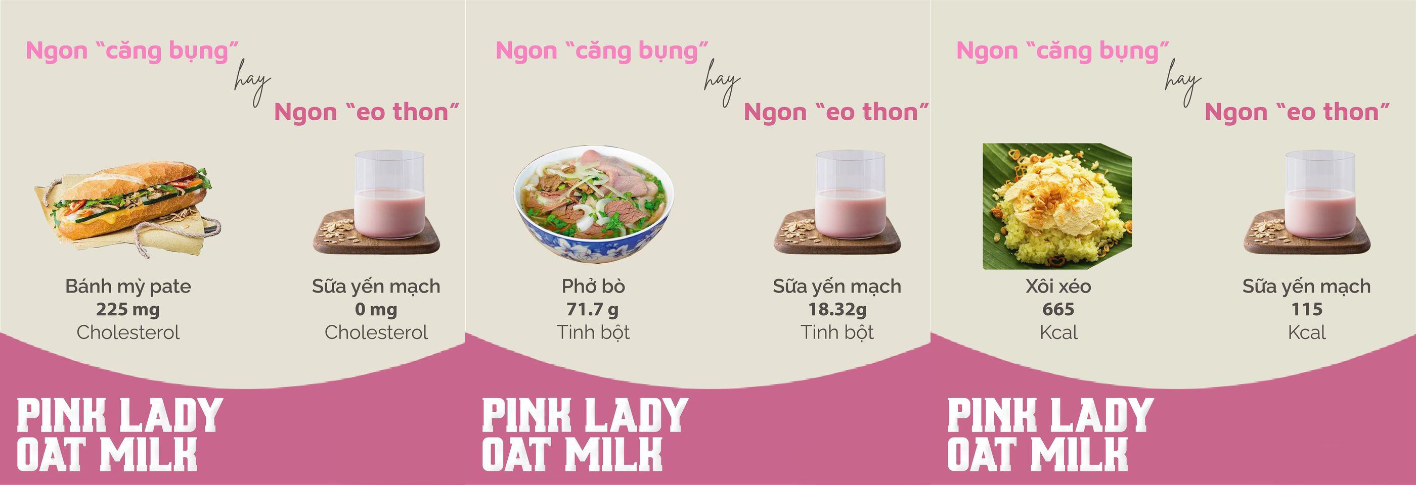 sữa yến mạch biogreen pink lady oat milk - không đường - giàu vitamin, chất xơ, canxi, sắt và axit folic - cải thiện hệ tiêu hóa - tốt cho tim mạch - giữ dáng, đẹp da - tốt cho phụ nữ mang thai - dành cho cả gia đình - fecven 6