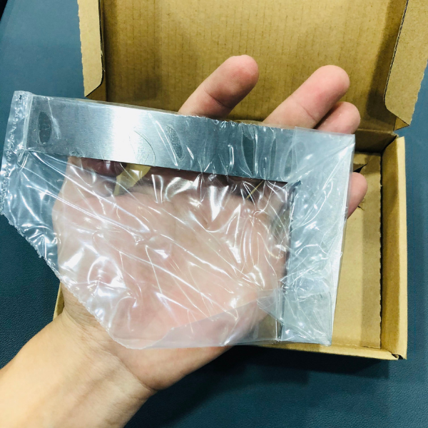 Ke Vuông Holex 452590 150x100 Mm - Hàng Chính Hãng 100% từ Đức