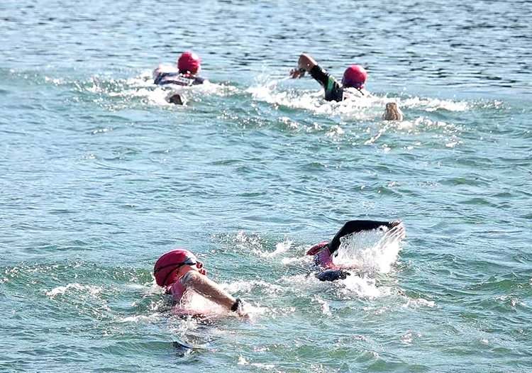 Cuộc Đua Chạy & Bơi: Swimrun Race 12.5Km & 25Km - Da Lat  Sufferfest 2020