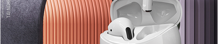 Tai nghe bluetooth HOCO DES10A - Hàng Chính Hãng