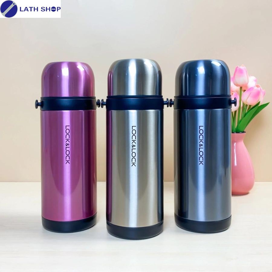 Bình giữ nhiệt LOCK&LOCK 1.000mL Easy Take - LHC1439