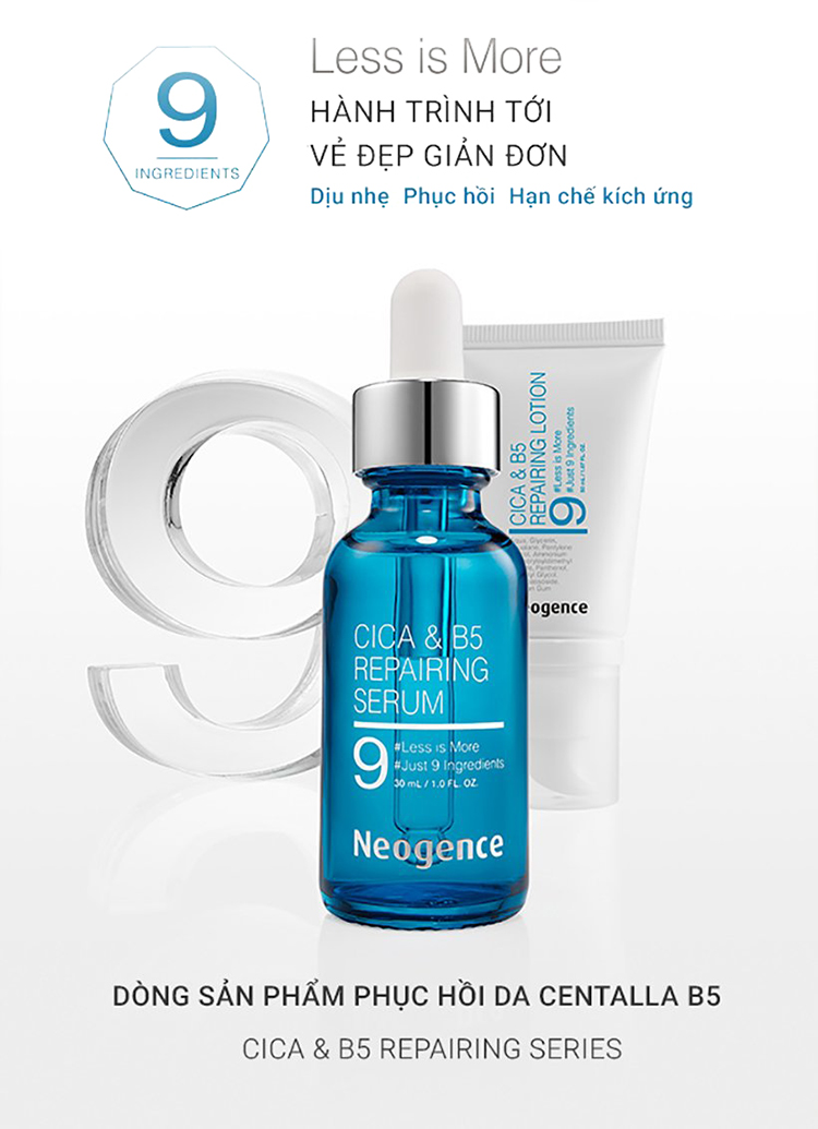 Tinh Chất Neogence Phục Hồi Săn Chắc Da B5 (30ml)
