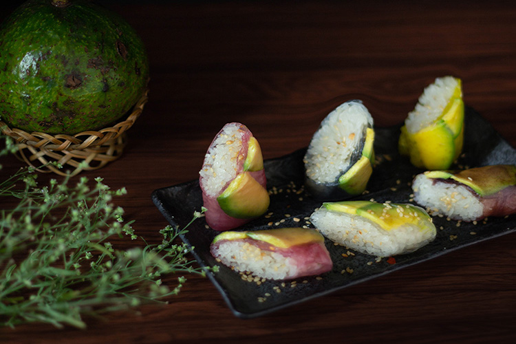 Combo 4 Túi Bánh Tráng Gạo Huyết Rồng Mekong River 16cm 300g