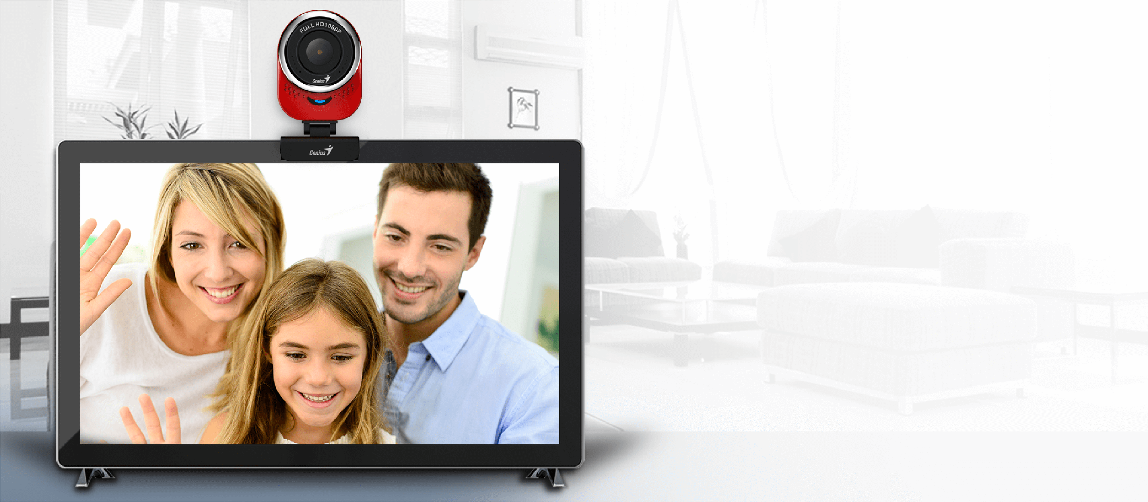 Genius Qcam Genius Webcam 8000 Genius Qcam 6000 Camara Genius Qcam