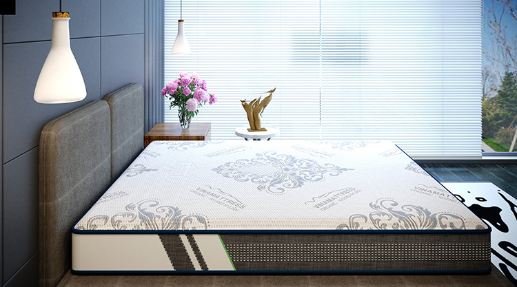 Nệm Foam Đa Tầng Vinamattress Vinaflex Luxury