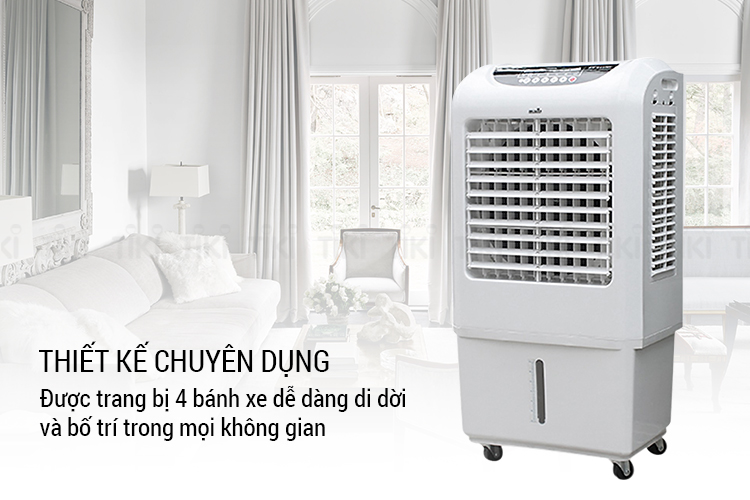 Quạt Điều Hoà - Máy Làm Mát Không Khí Công Suất Cao SUNTEK SL25