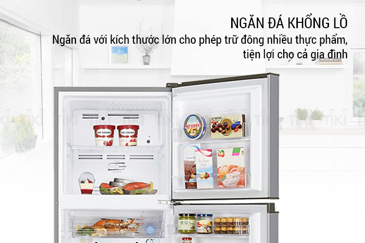 Tủ Lạnh Toshiba GR-A21VPP-S1 (171L) - Hàng chính hãng