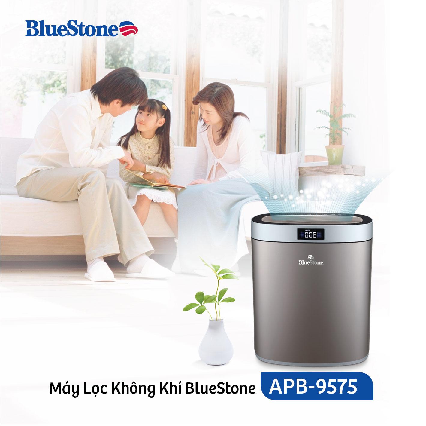 Máy Lọc Không Khí BlueStone APB-9575 - Hàng Chính Hãng