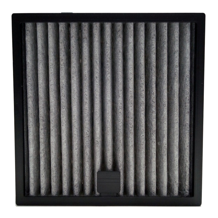 Tấm lọc, màng lọc GSF120 dùng cho máy khử mùi, lọc không khí ô tô, xe hơi Philips GP7101, GP5201, CP100, CP50 và GP3201 - Hàng chính hãng