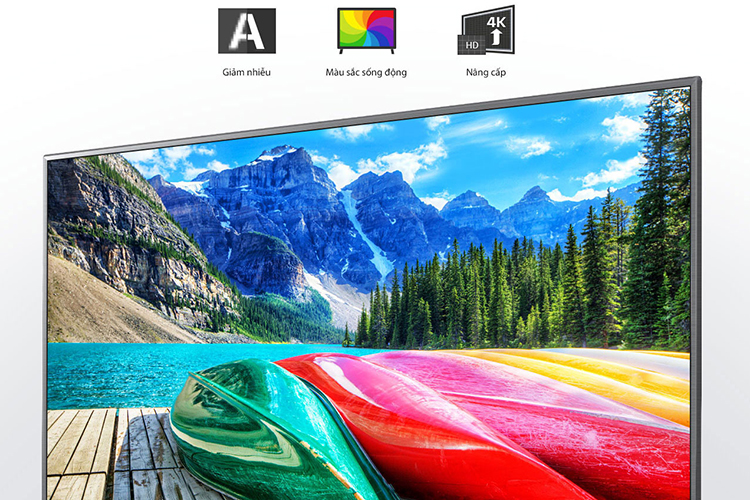 Smart Tivi LG 4K 43 inch 43UN7400PTA Mới 2020 - Hàng Chính Hãng