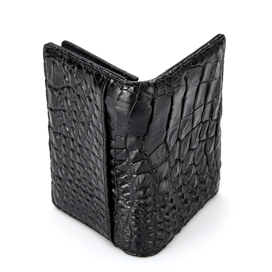 Ví Nam Da Cá Sấu Cao Cấp DuA0TCK1 3