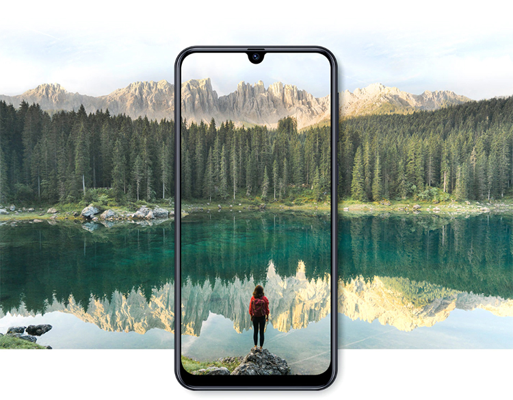 Điện Thoại Samsung Galaxy M31 (128GB/6GB) - Hàng Chính Hãng