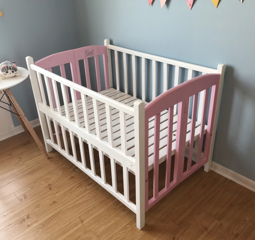 Cũi cho bé - Cũi trẻ em - Cũi giường cho bé - Cũi gỗ trẻ em