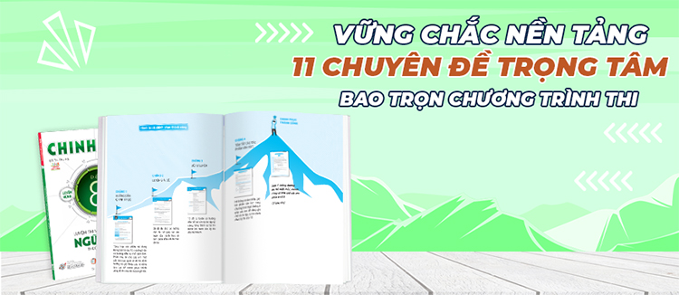 Combo 2 Cuốn: Chinh Phục Toàn Diện Môn Văn Kỳ Thi Vào 10