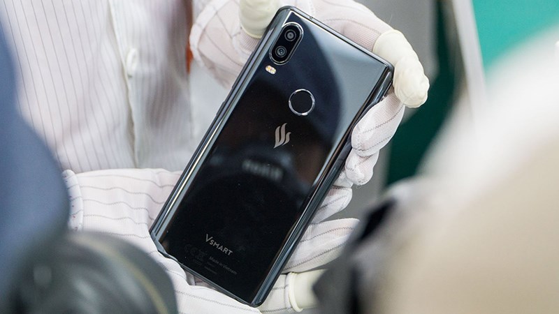 Điện Thoại Vsmart Active 1+ - Hàng Chính Hãng