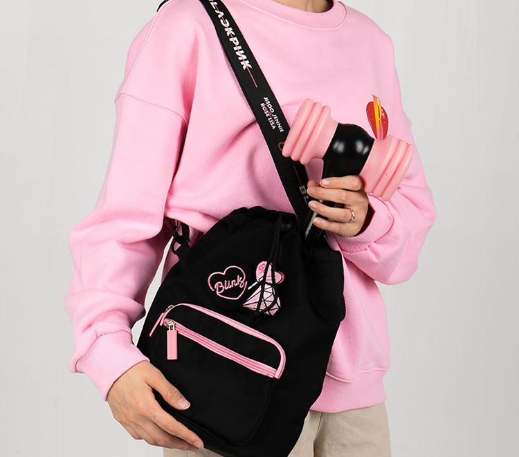 Blackpink YG Official Goods Chapter1 Light Stick Pouch Bag