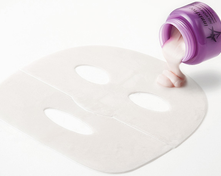 Mặt nạ dạng kem ngăn ngừa lão hóa sớm từ hoa lan Innisfree Jeju Orchid Enriched Cream Mask - 131170973