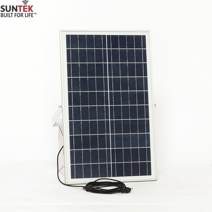 Đèn LED Năng Lượng Mặt Trời Suntek JD-8800