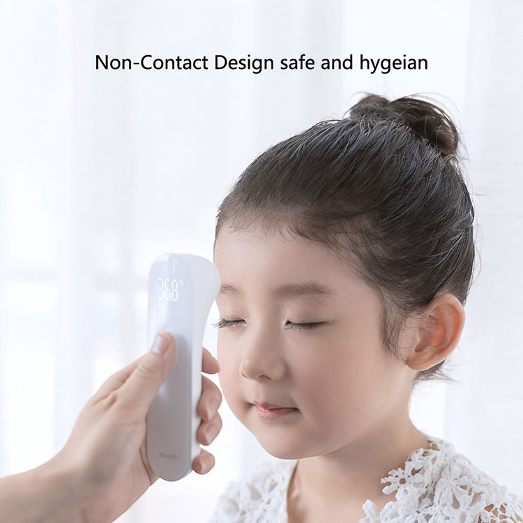 Xiaomi Mijia iHealth Clinical Fever Thermometer LED Check in 1s Rafraichometer