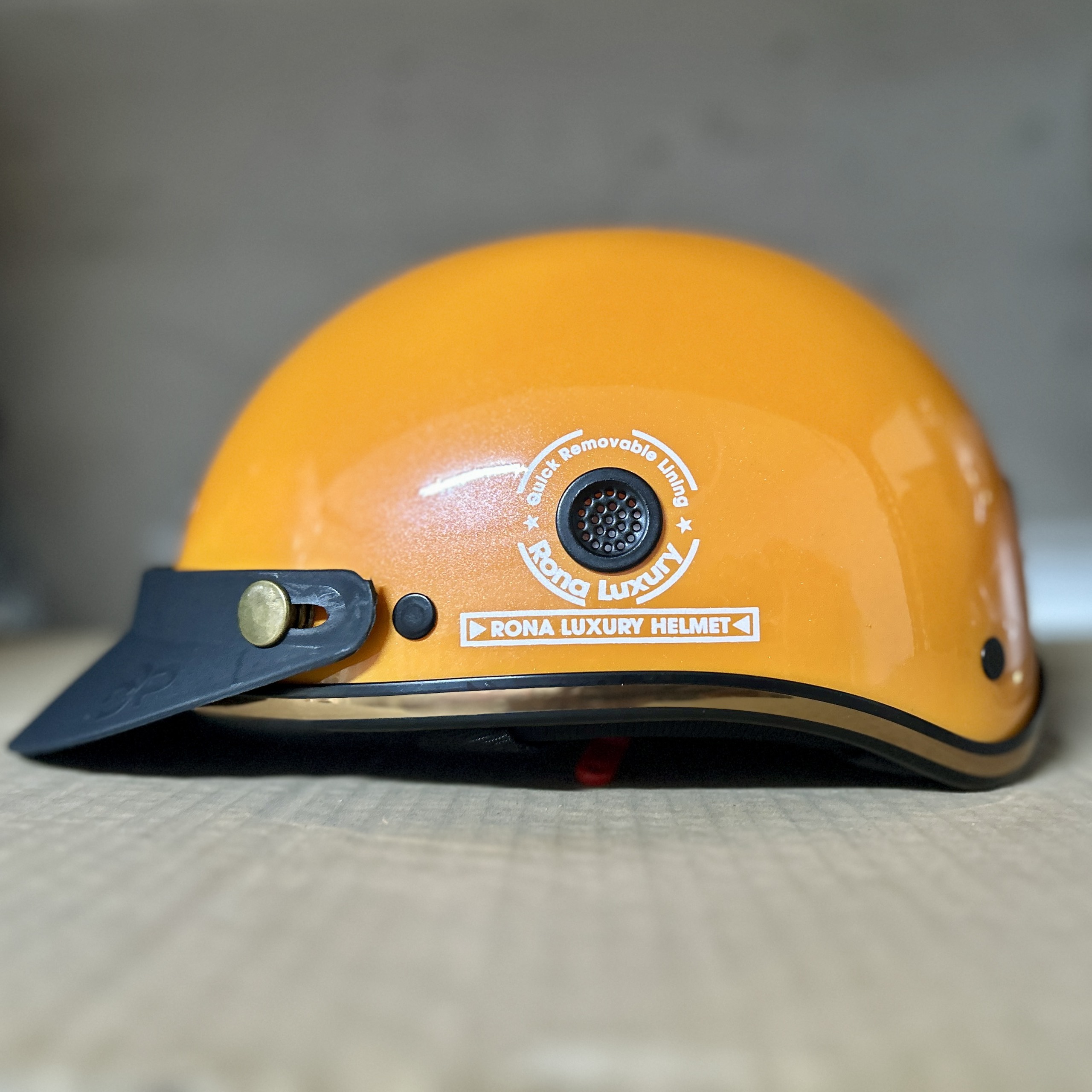 Nón bảo hiểm RONA Haly Luxury