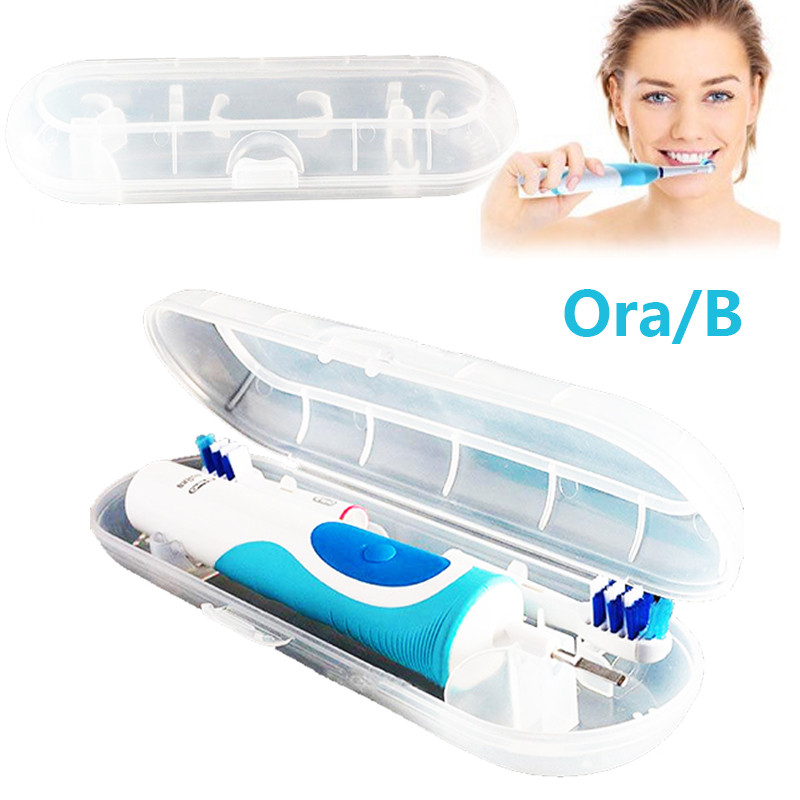 Hộp Đựng Bàn Chải Đánh Răng Điện Oral-B
