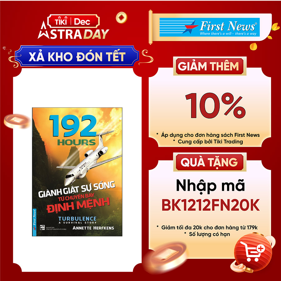 192 Hours - Giành Giật Sự Sống Từ Chuyến Bay Định Mệnh