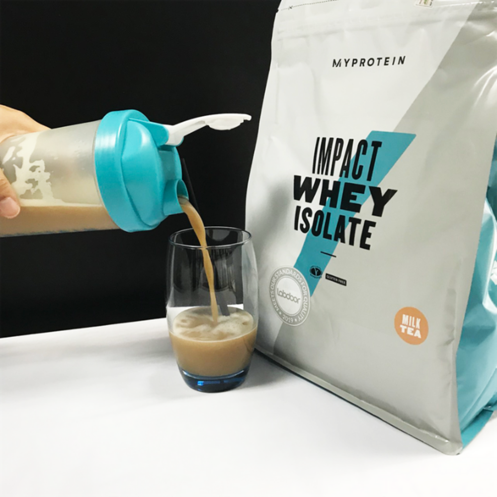 Sữa tăng cơ Impact Whey Isolate