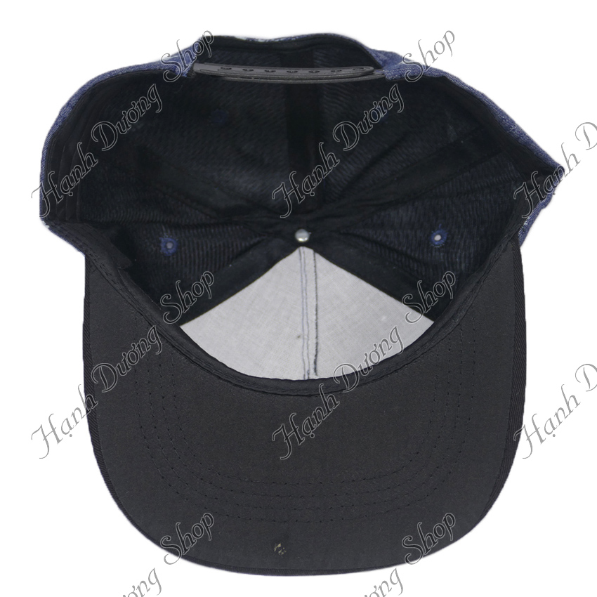 Nón kết hiphop Snapback năng động dành cho trẻ em từ 3 đến 5 tuổi, thiết kế mỏ bằng độc đáo - Hạnh Dương