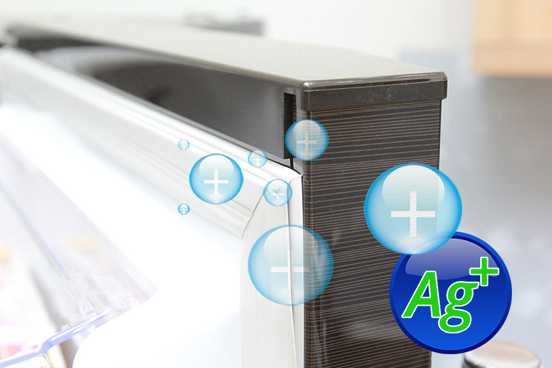 Tủ Lạnh Inverter Mitsubishi MR-L72EH-BRW-V (580L) - Hàng chính hãng