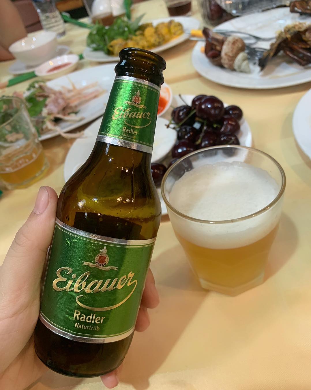 thùng quà bia trái cây eibauer radler naturtr b 2.5% 1