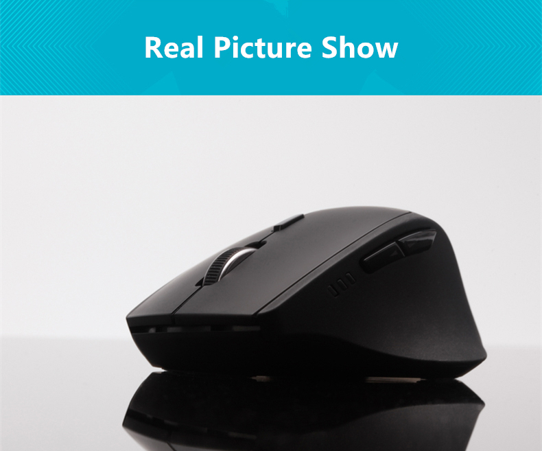 Chuột Không Dây Rapoo MT550